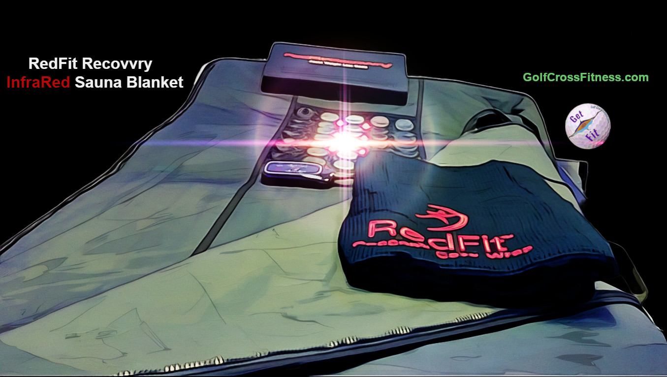 RedFit Infrared Sauna Blanket: Product review