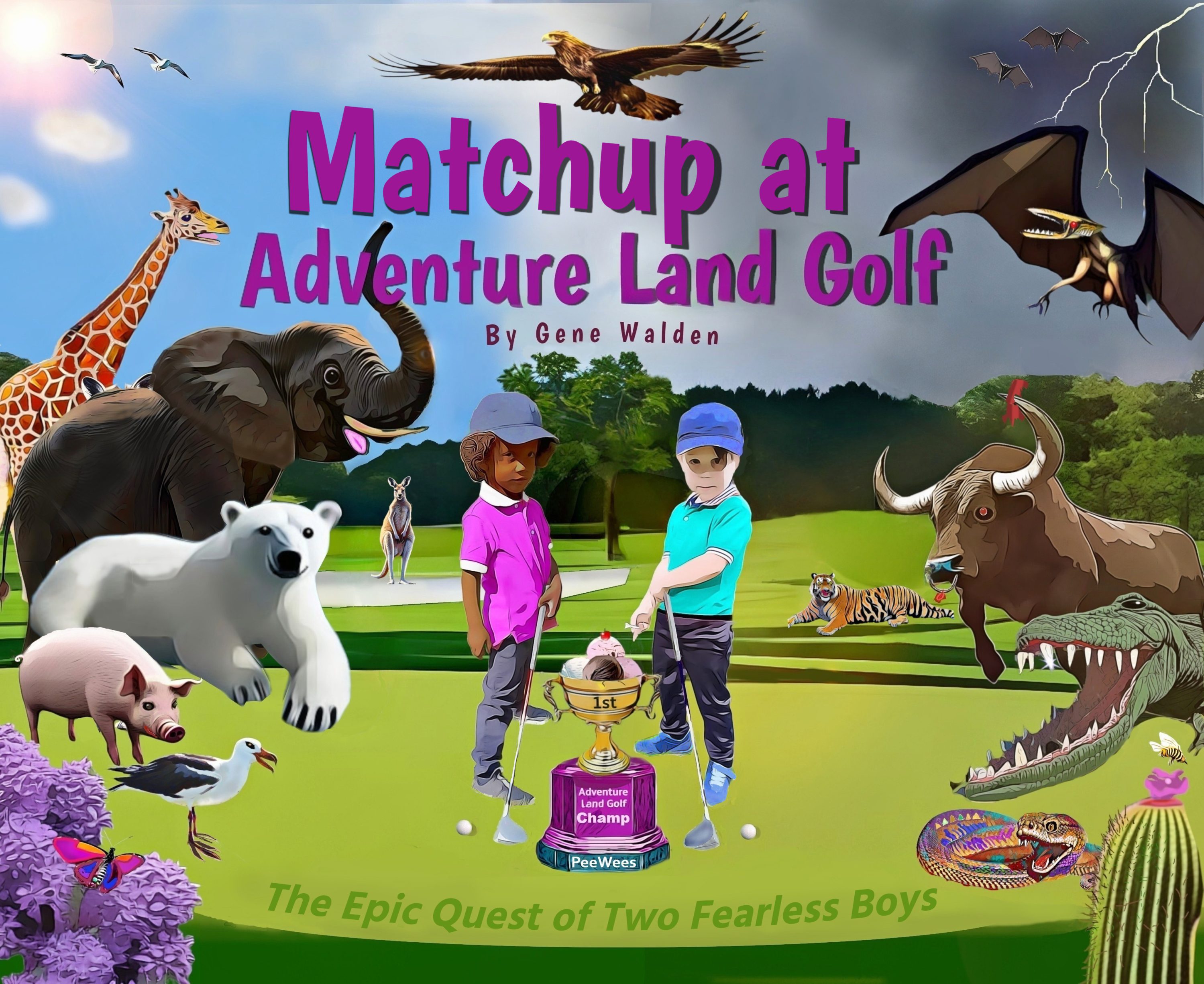 Matchup cover